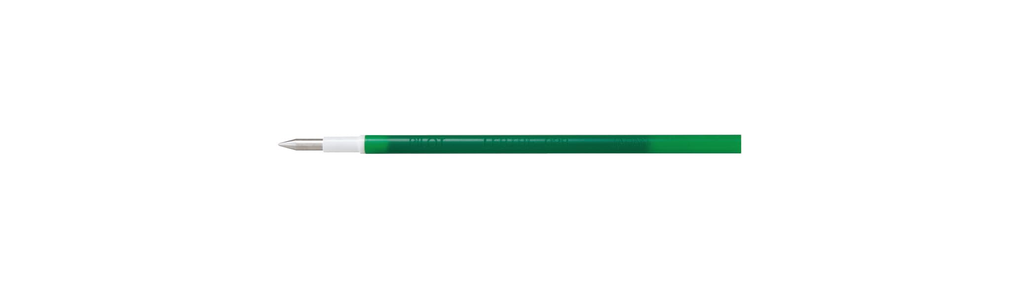 Amazon.co.jp: フリクションボールスリム 替芯 0.38mm【グリーン